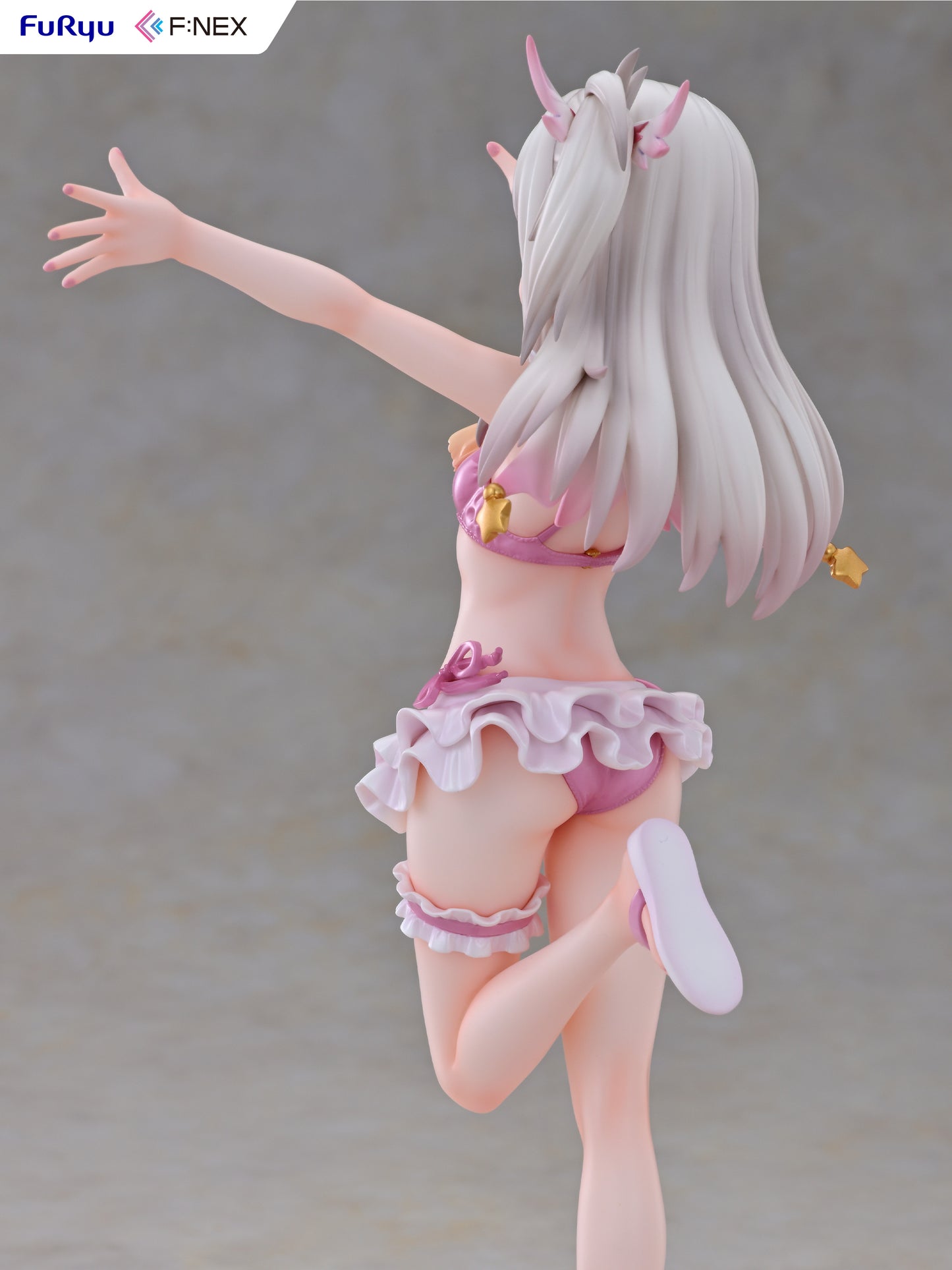 Fate/kaleid liner Prisma Illya 2wei! Illyasviel von Einzbern Swimwear Ver. 1/7 Scale Figure