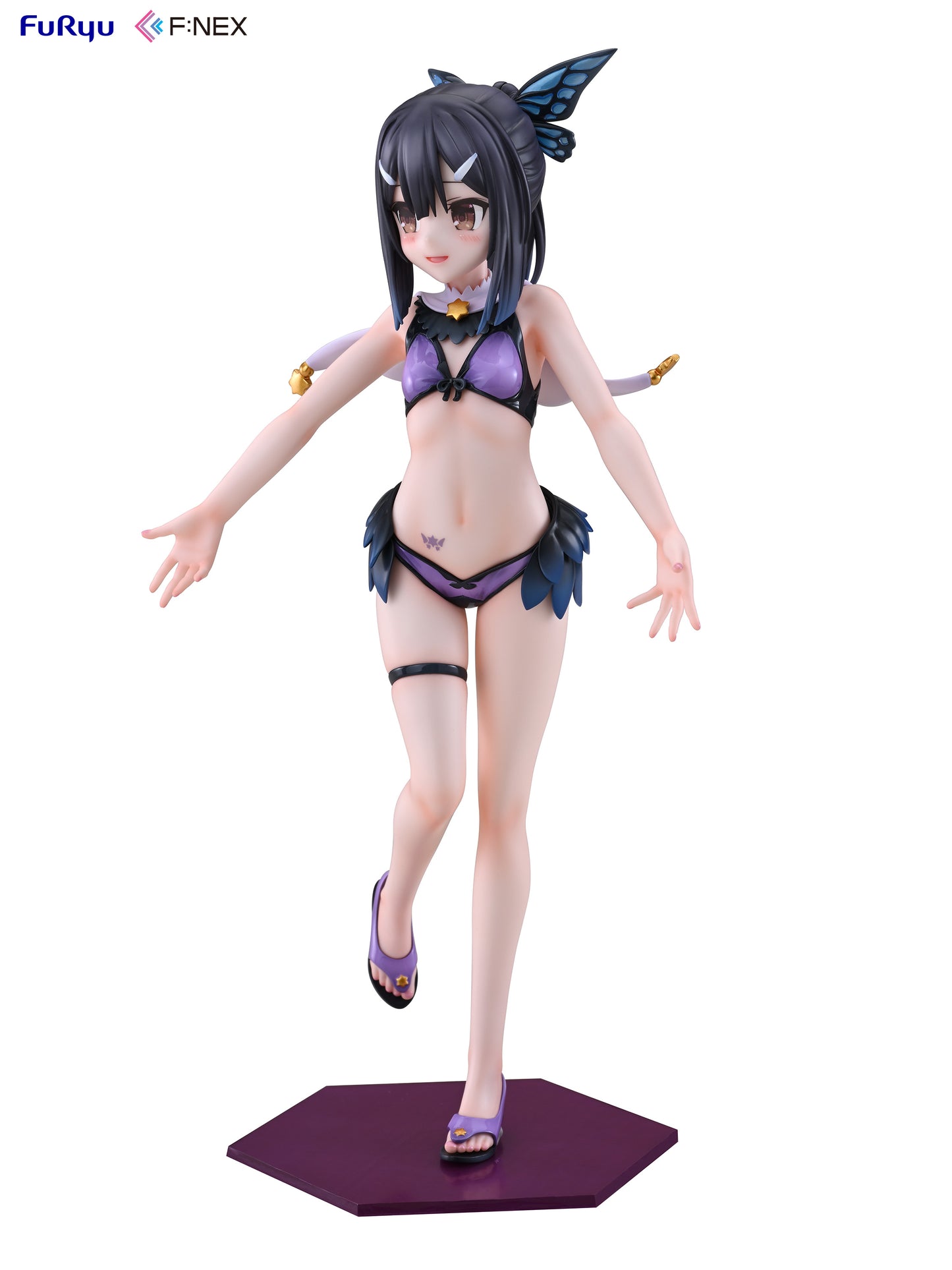 Fate/kaleid liner Prisma Illya 2wei! Miyu Edelfelt Swimwear Ver. 1/7 Scale Figure