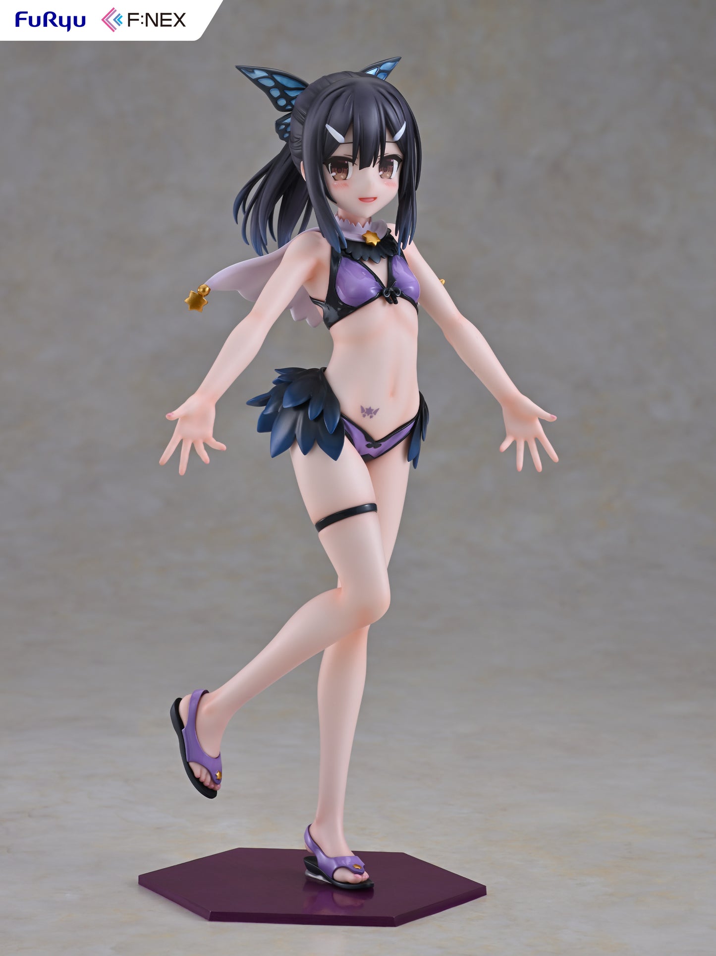 Fate/kaleid liner Prisma Illya 2wei! Miyu Edelfelt Swimwear Ver. 1/7 Scale Figure