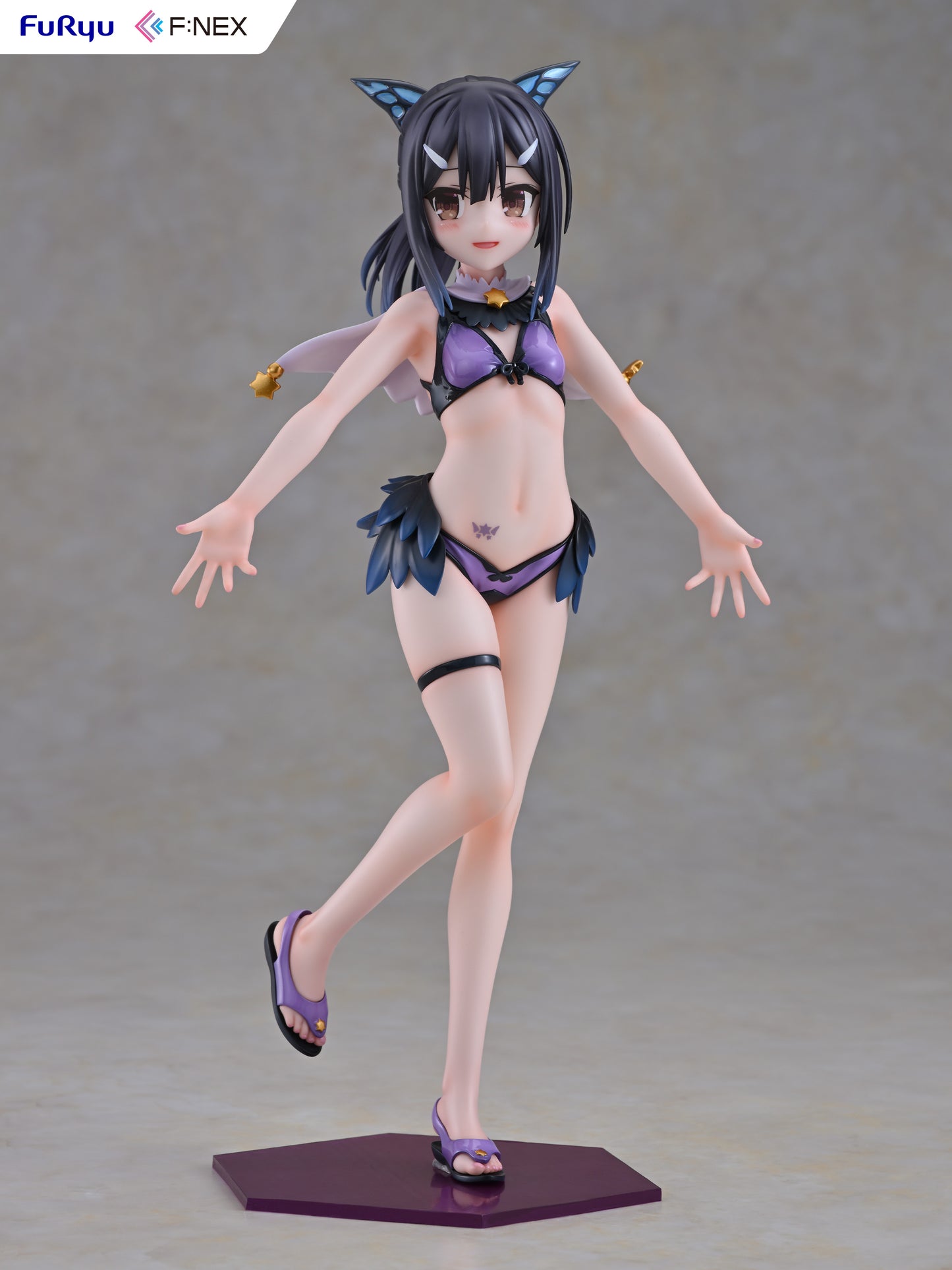 Fate/kaleid liner Prisma Illya 2wei! Miyu Edelfelt Swimwear Ver. 1/7 Scale Figure