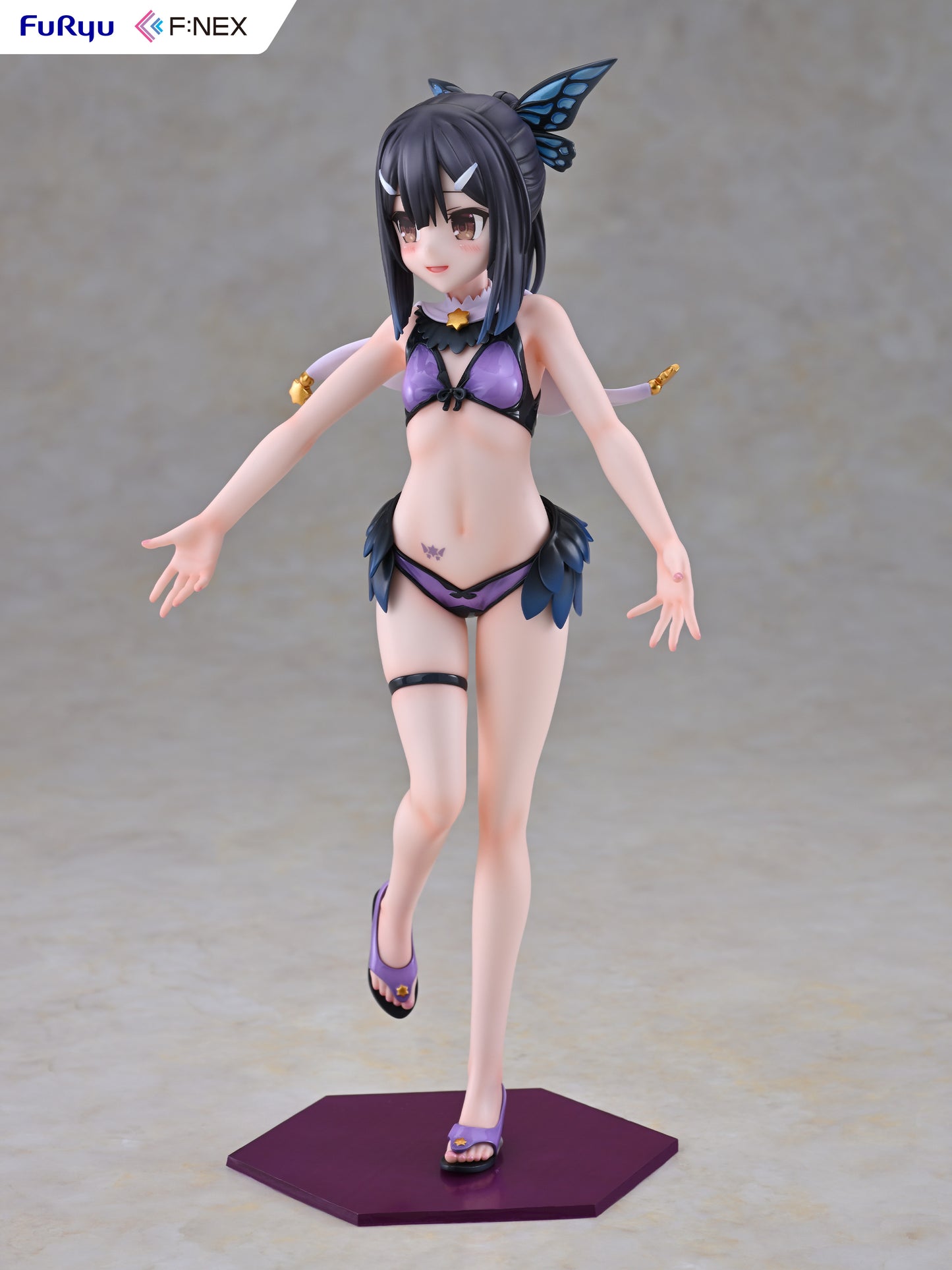 Fate/kaleid liner Prisma Illya 2wei! Miyu Edelfelt Swimwear Ver. 1/7 Scale Figure