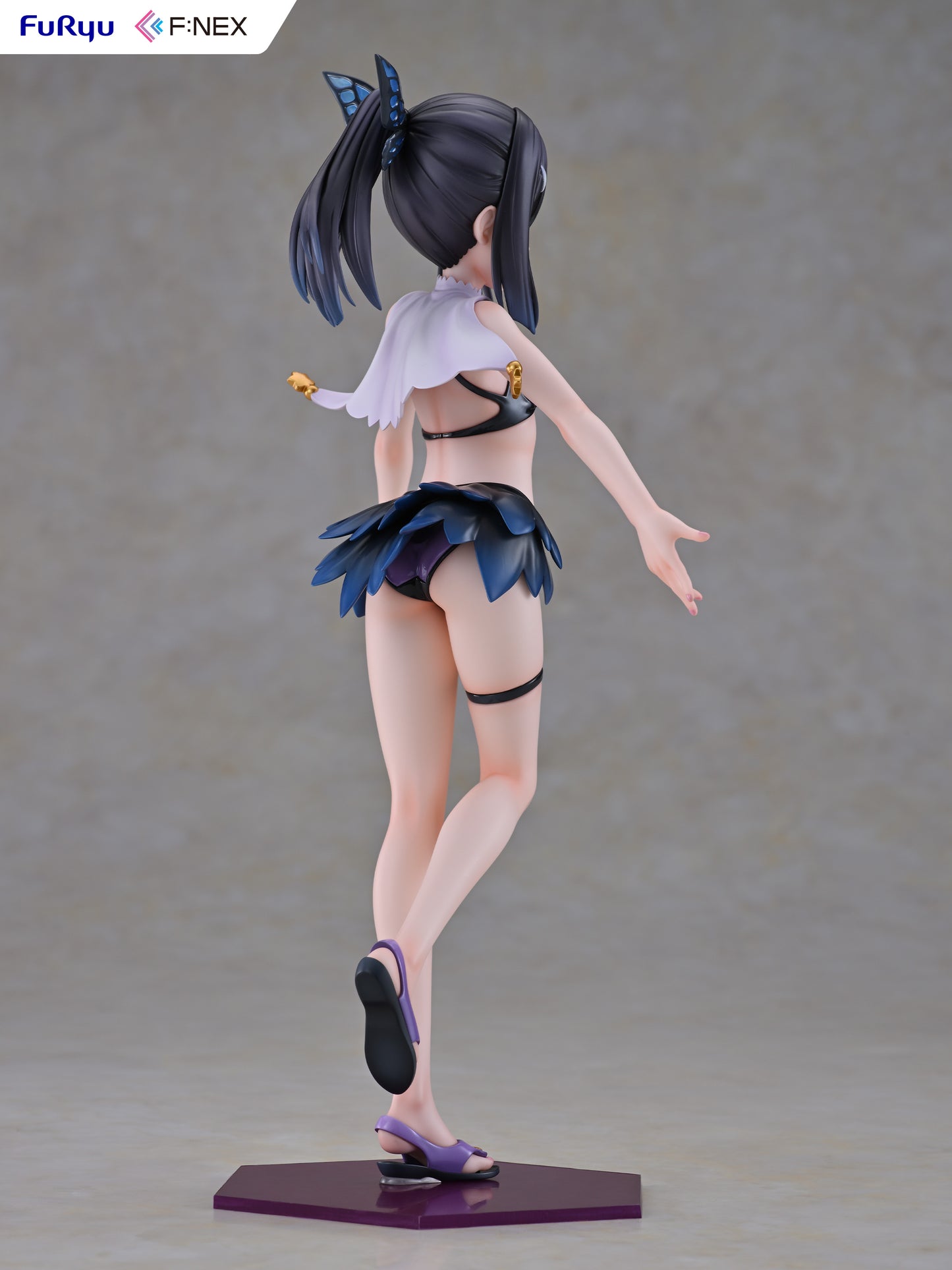 Fate/kaleid liner Prisma Illya 2wei! Miyu Edelfelt Swimwear Ver. 1/7 Scale Figure