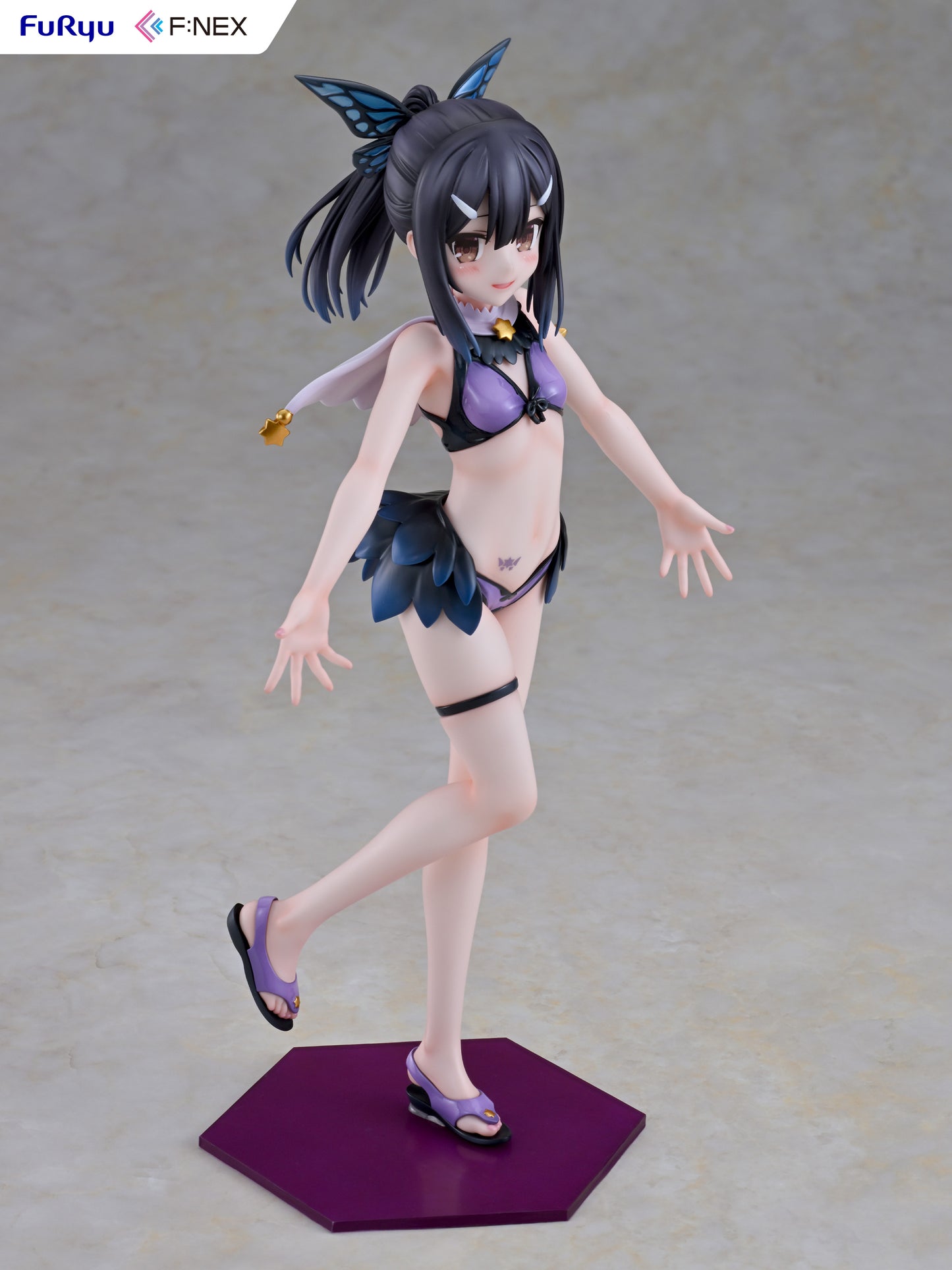 Fate/kaleid liner Prisma Illya 2wei! Miyu Edelfelt Swimwear Ver. 1/7 Scale Figure