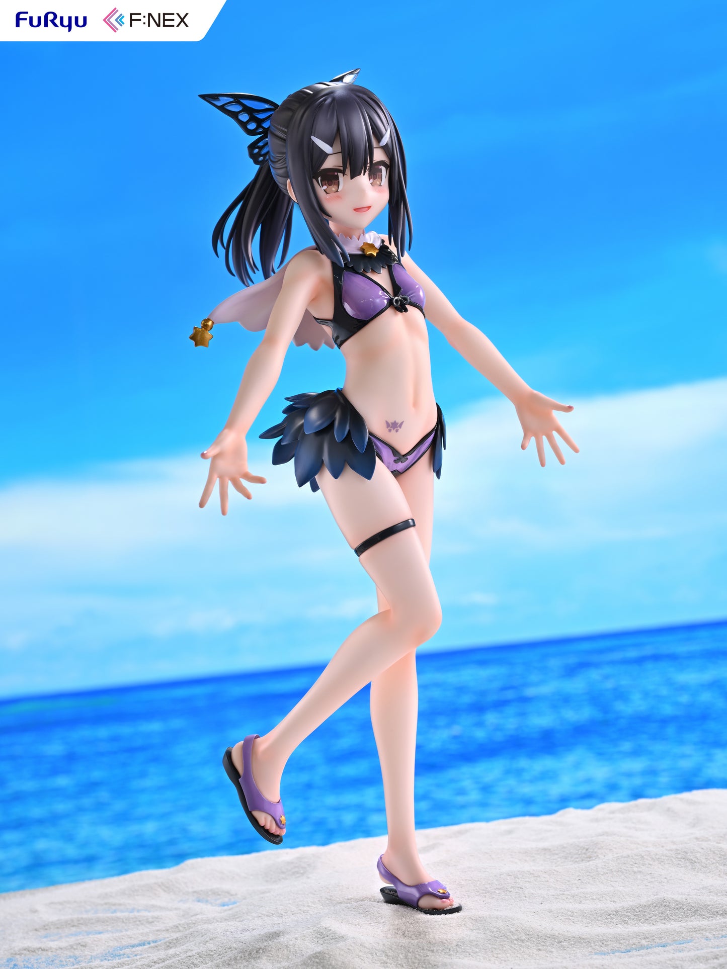 Fate/kaleid liner Prisma Illya 2wei! Miyu Edelfelt Swimwear Ver. 1/7 Scale Figure