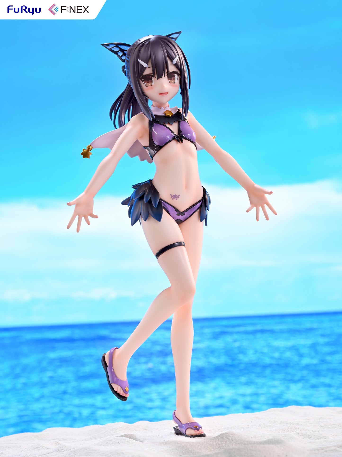 Fate/kaleid liner Prisma Illya 2wei! Miyu Edelfelt Swimwear Ver. 1/7 Scale Figure