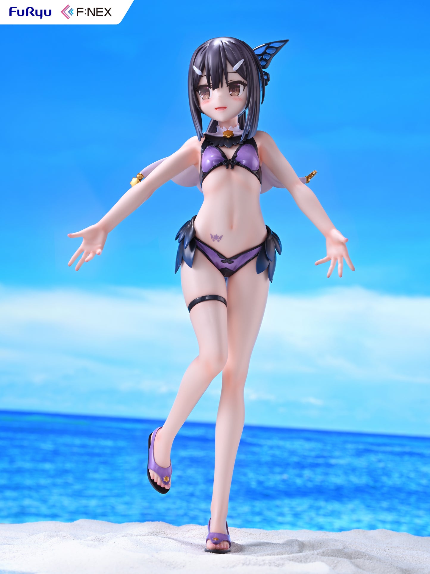 Fate/kaleid liner Prisma Illya 2wei! Miyu Edelfelt Swimwear Ver. 1/7 Scale Figure