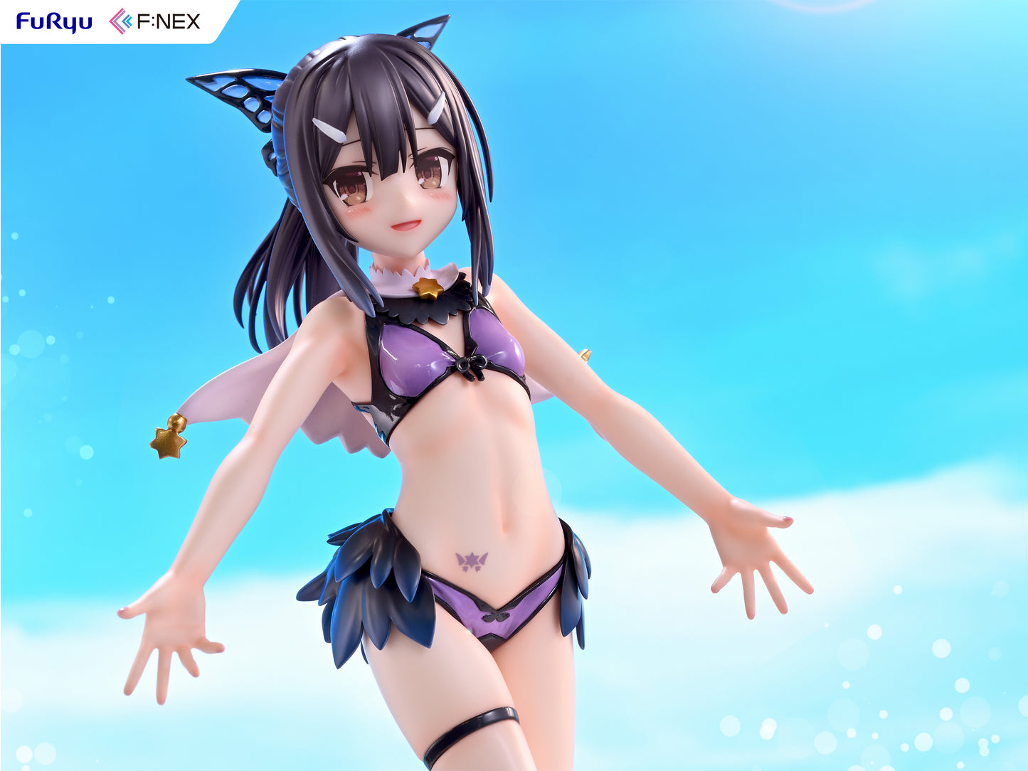 Fate/kaleid liner Prisma Illya 2wei! Miyu Edelfelt Swimwear Ver. 1/7 Scale Figure