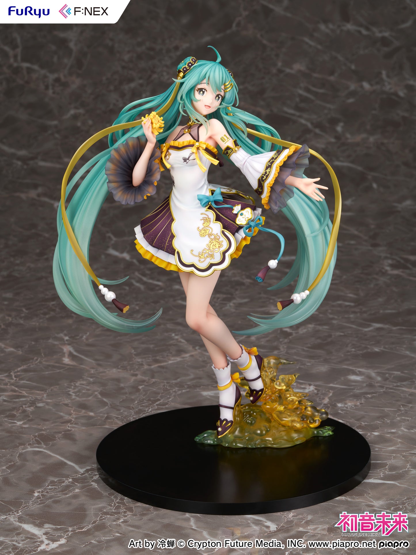 Hatsune Miku Hatsune Miku Mid-Autumn Festival Ver. 1/7 Scale Figure