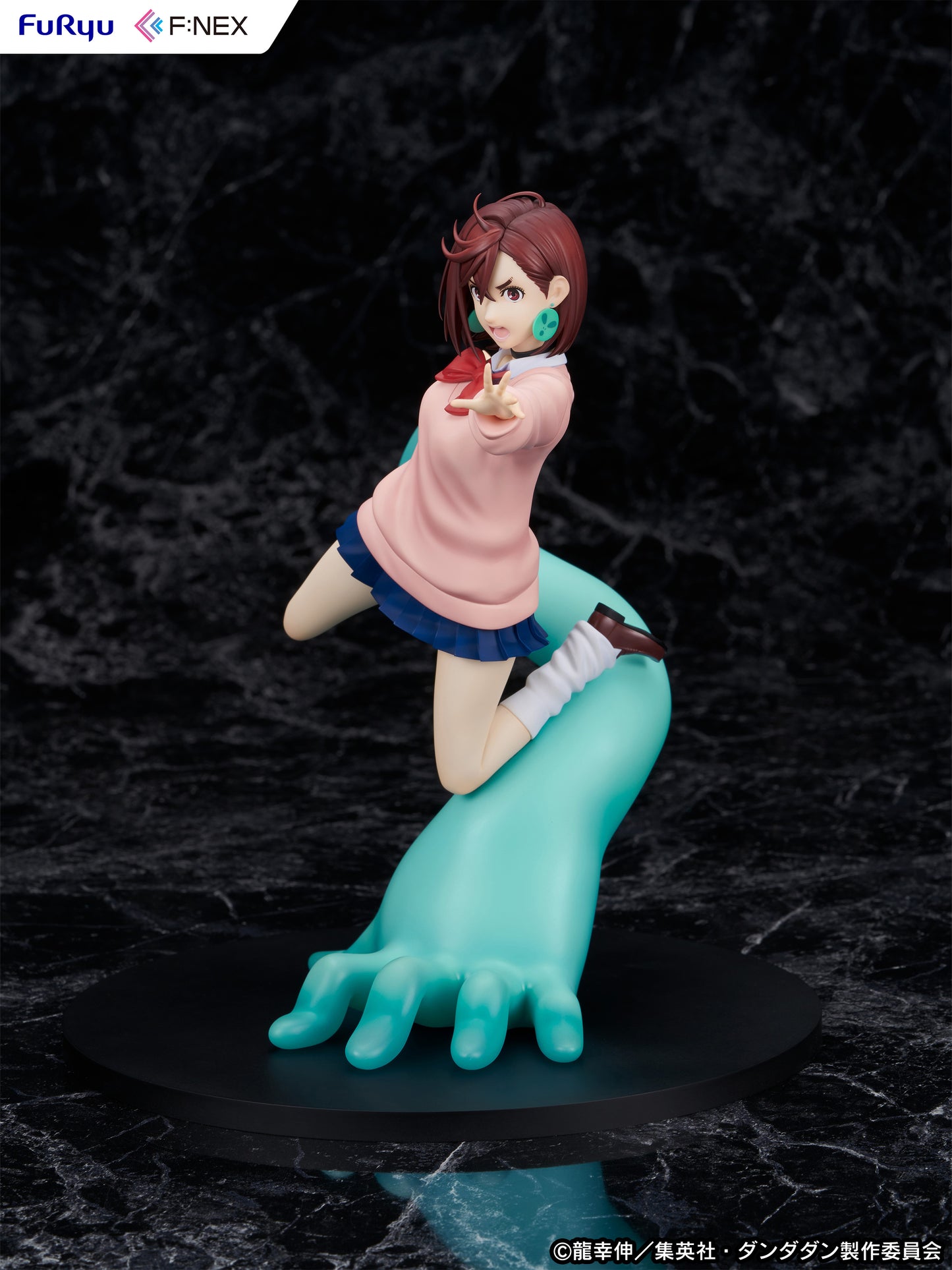 DANDADAN Momo 1/7 Scale Figure