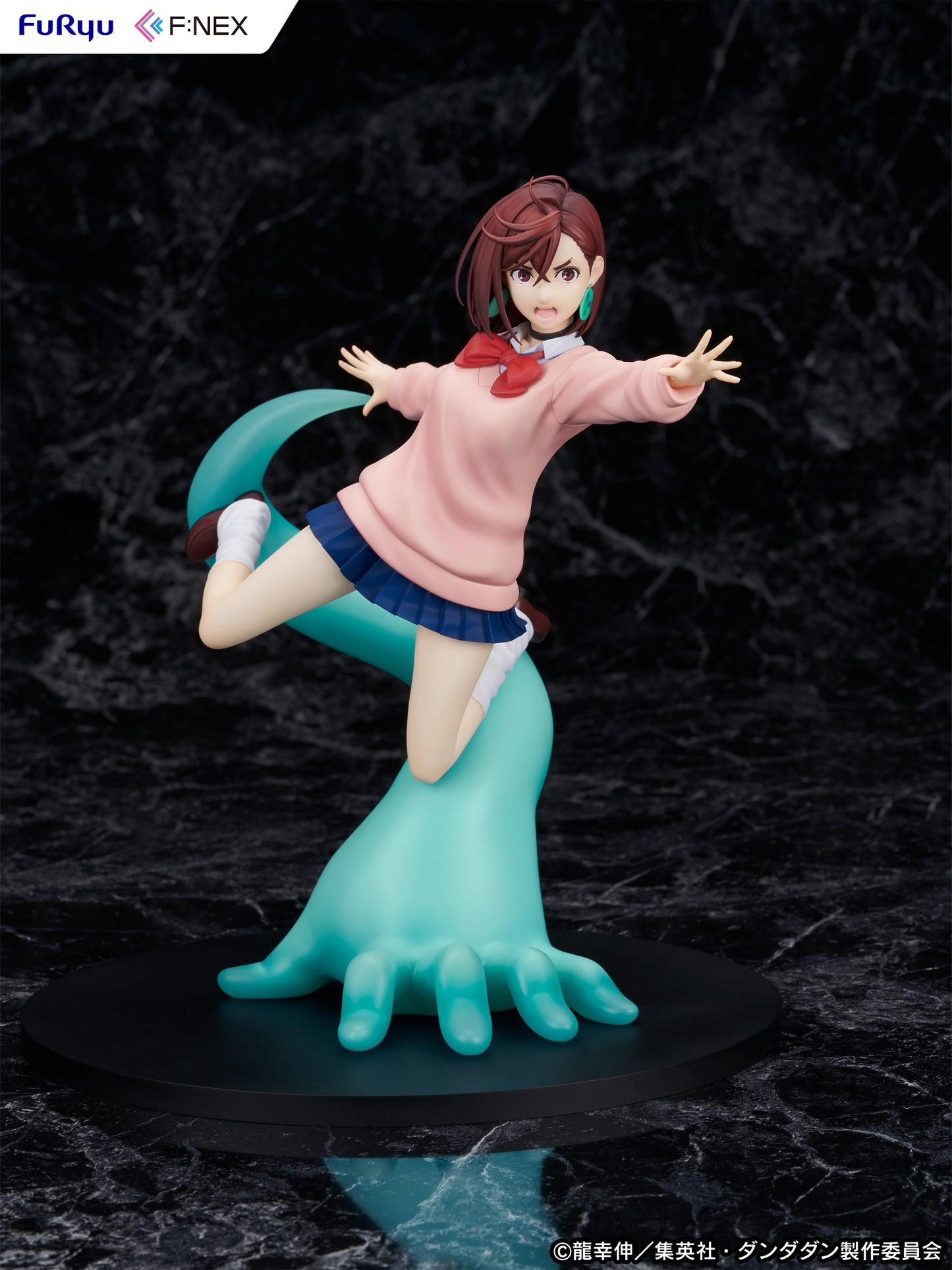 DANDADAN Momo 1/7 Scale Figure