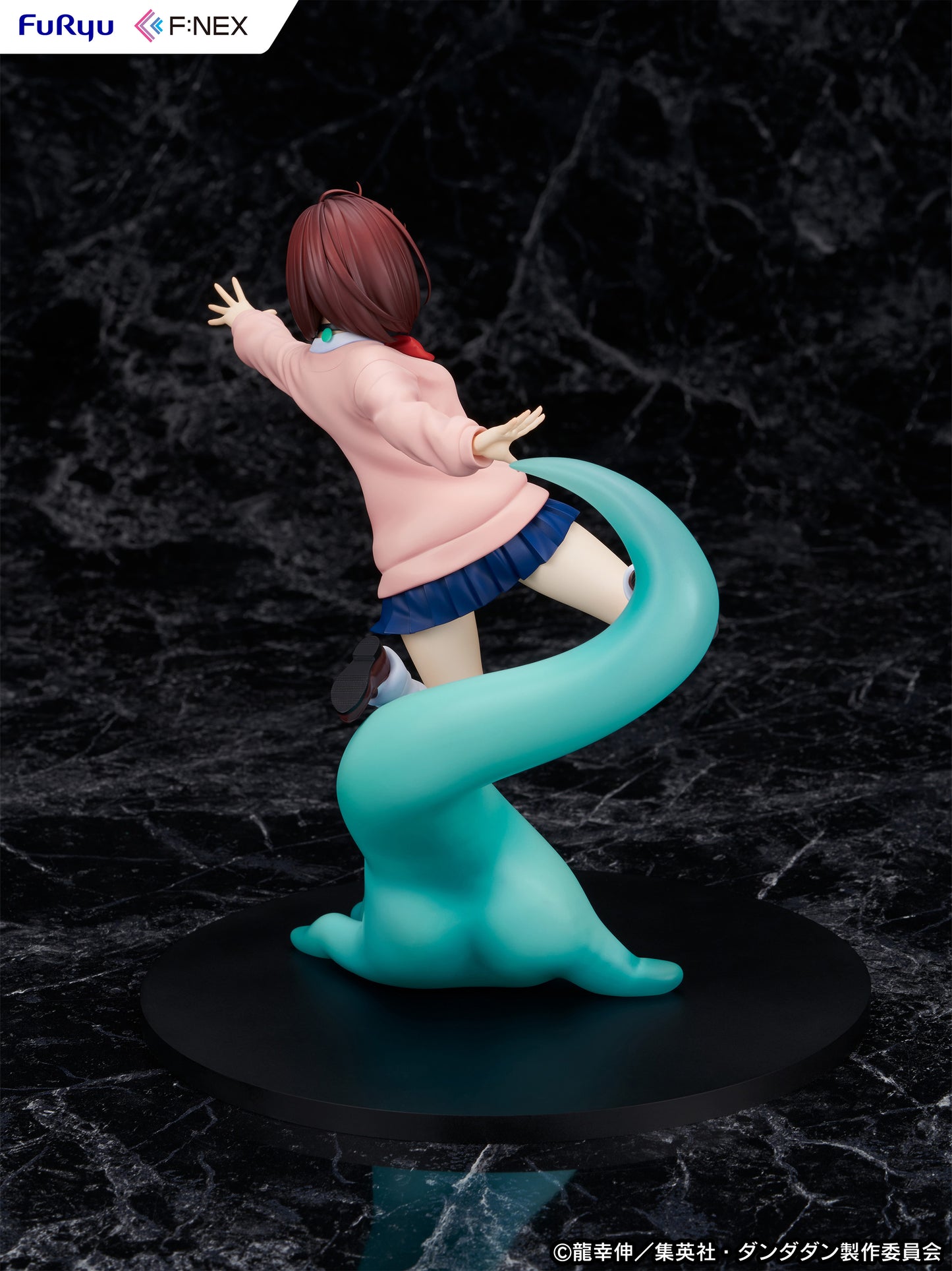 DANDADAN Momo 1/7 Scale Figure