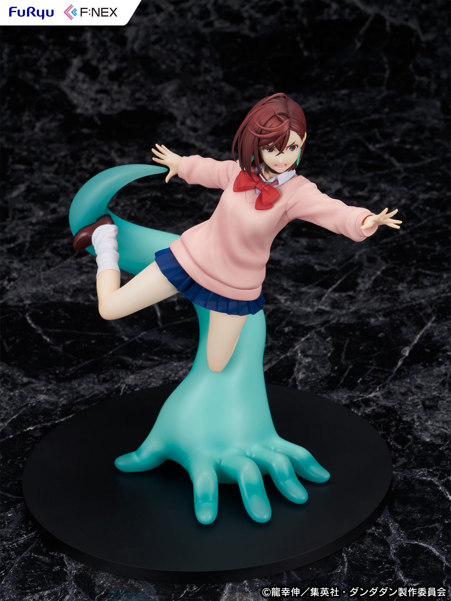 DANDADAN Momo 1/7 Scale Figure