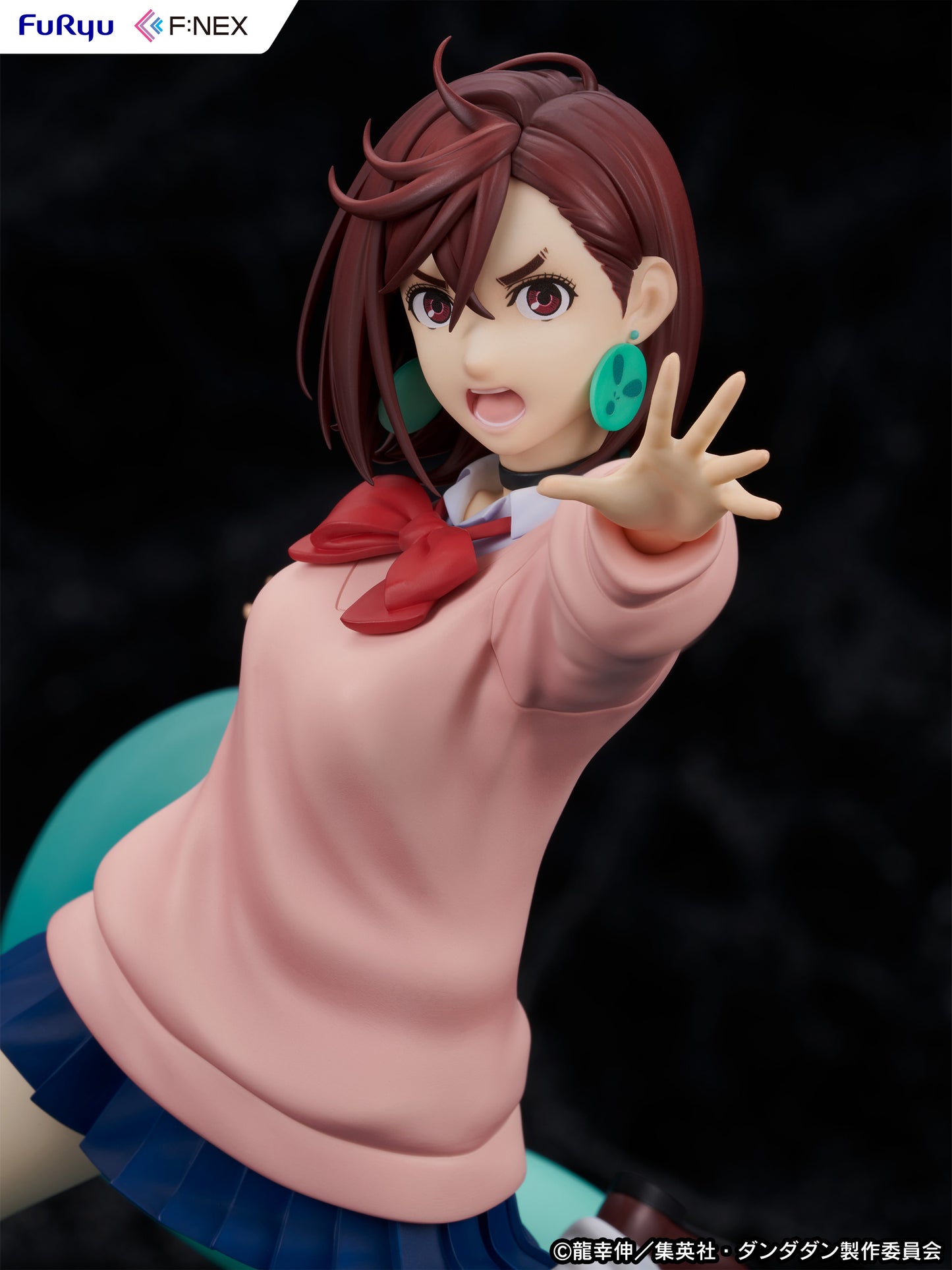 DANDADAN Momo 1/7 Scale Figure