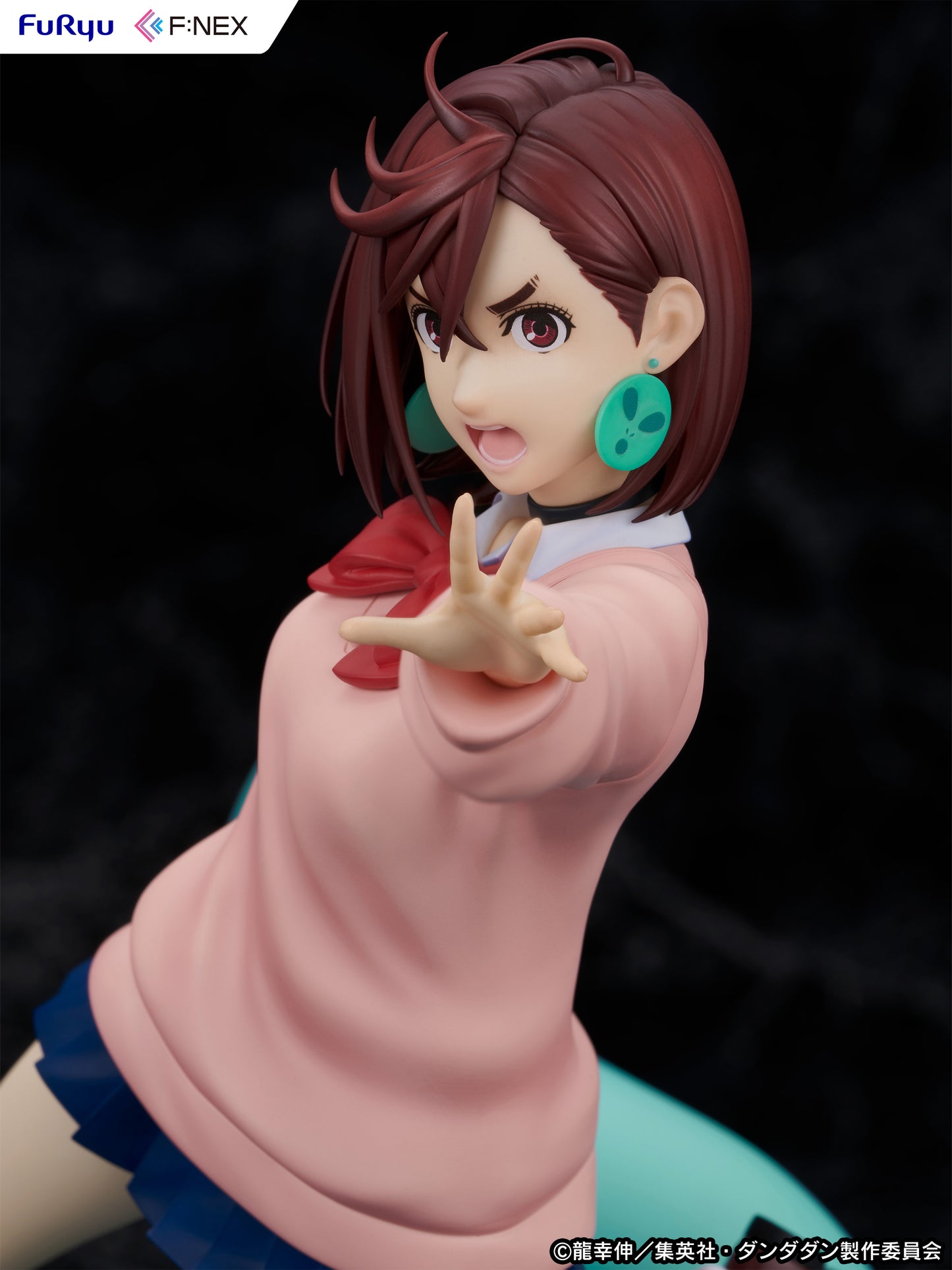 DANDADAN Momo 1/7 Scale Figure