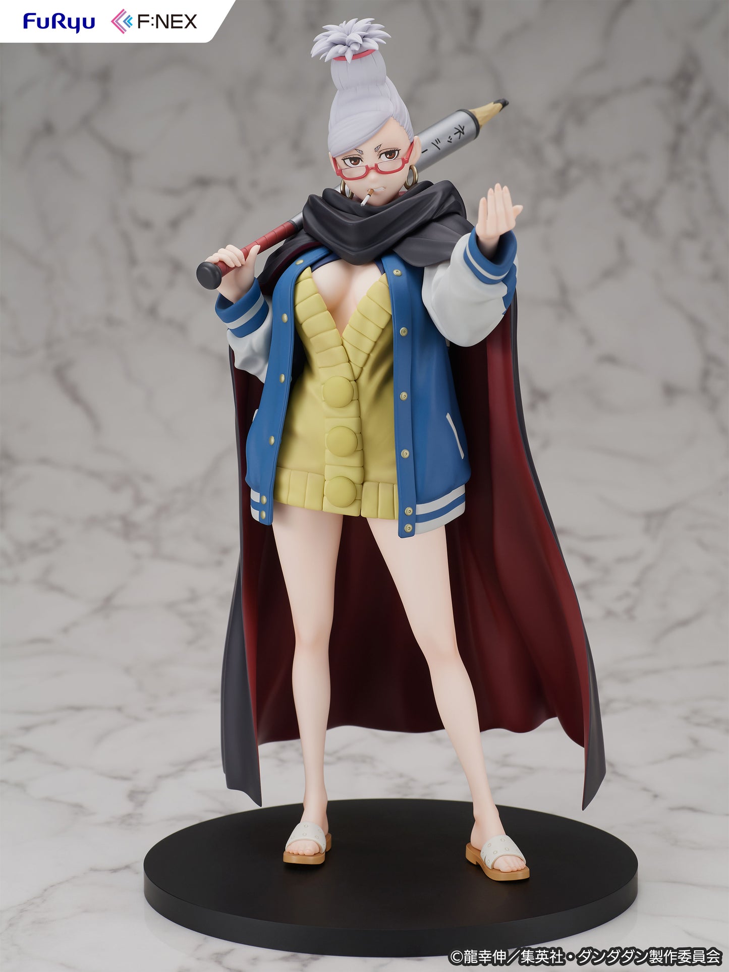 DANDADAN Seiko 1/7 Scale Figure