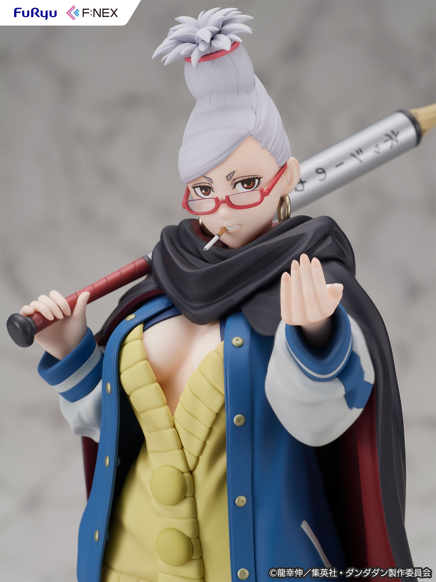 DANDADAN Seiko 1/7 Scale Figure