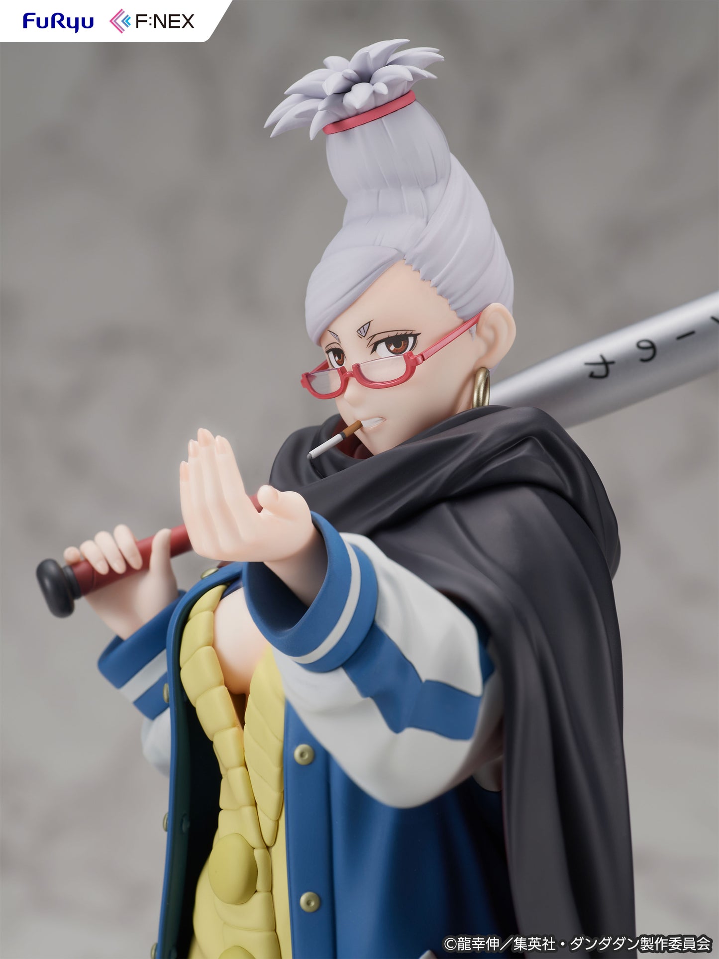 DANDADAN Seiko 1/7 Scale Figure