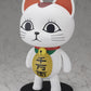 DANDADAN Turbo Granny (Beckoning cat) 1/1 Scale Soft Vinyl Figure