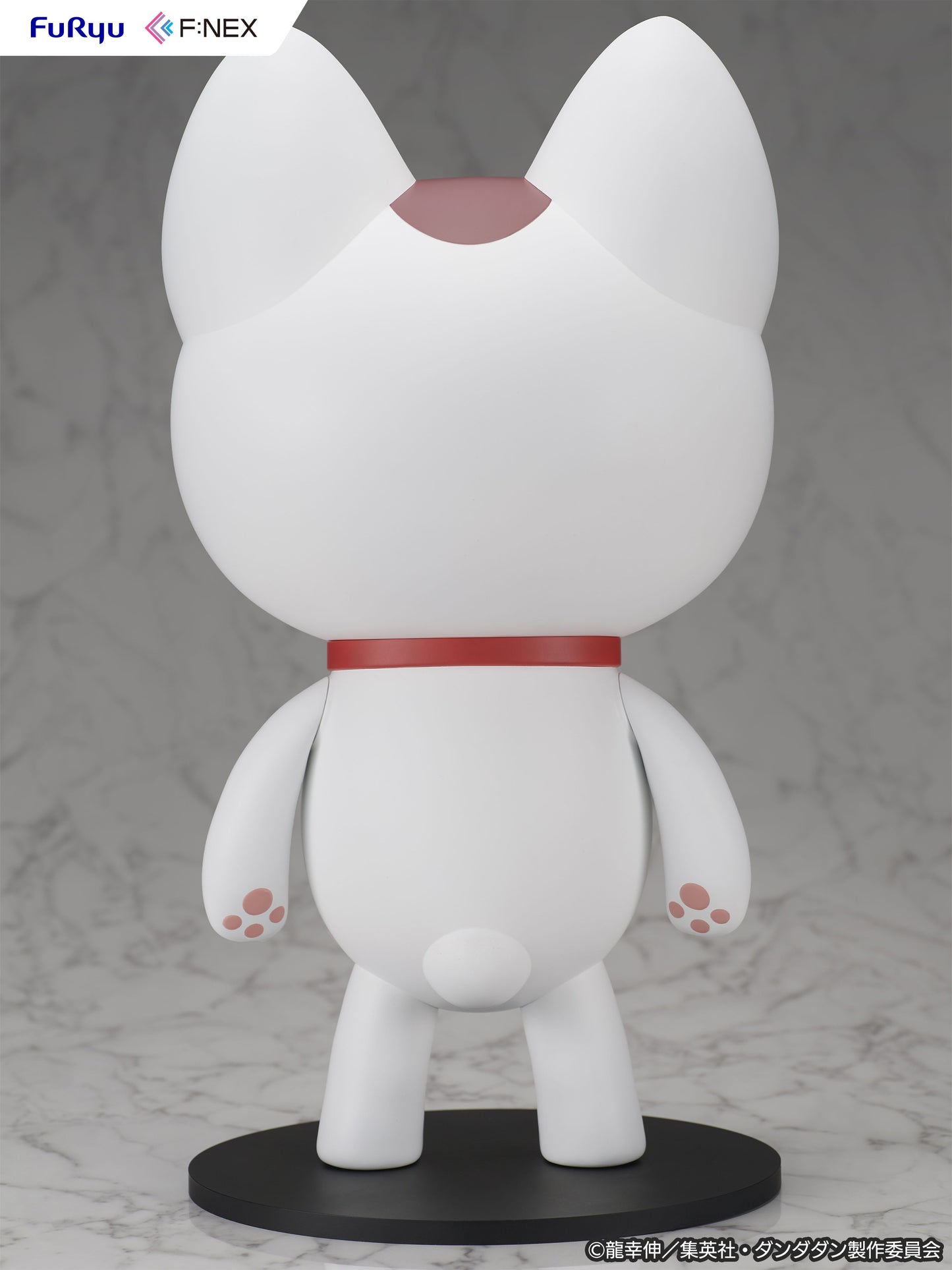 DANDADAN Turbo Granny (Beckoning cat) 1/1 Scale Soft Vinyl Figure