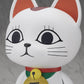 DANDADAN Turbo Granny (Beckoning cat) 1/1 Scale Soft Vinyl Figure