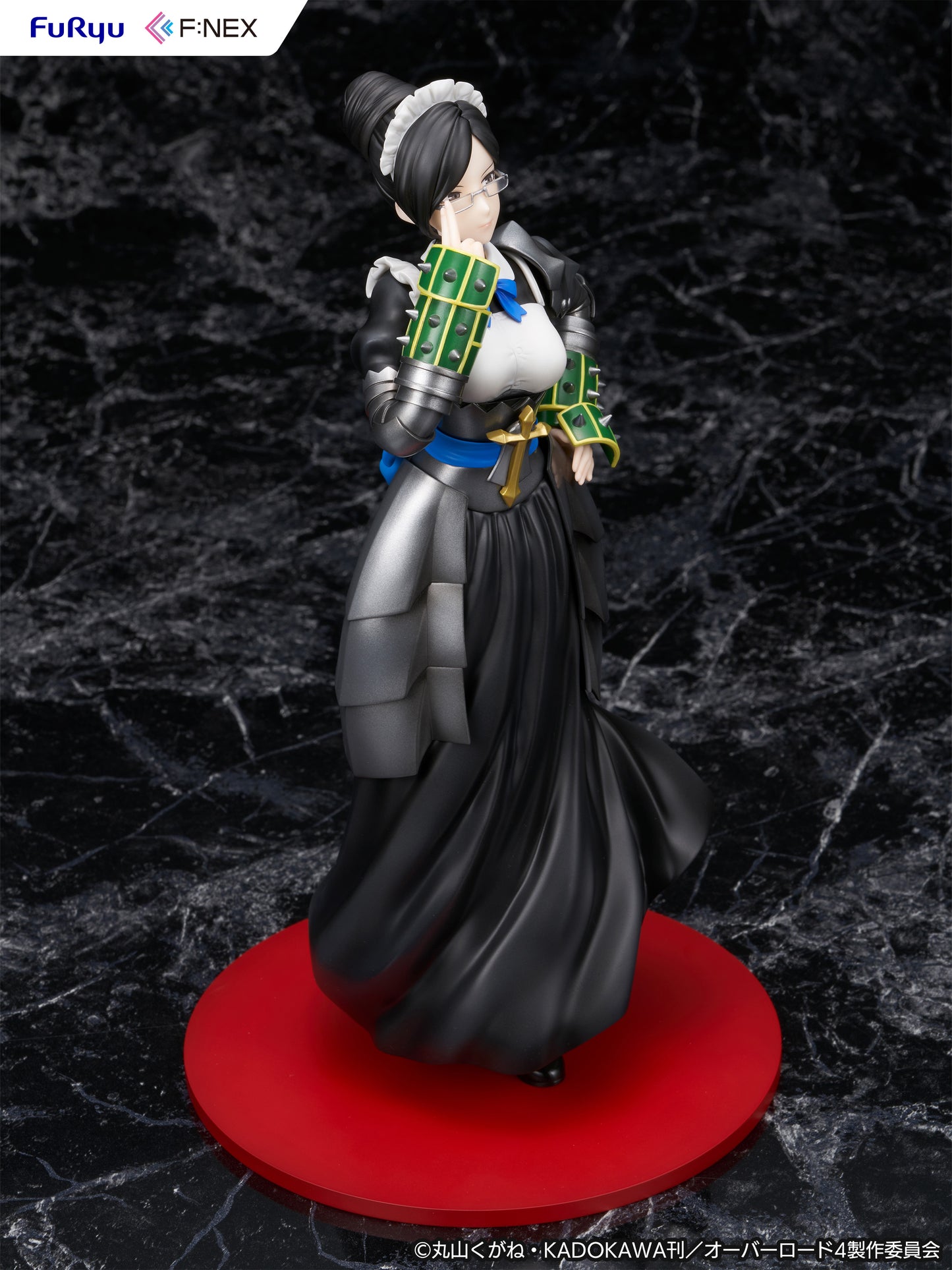 Overlord Yuri Alpha 1/7 Scale Figure