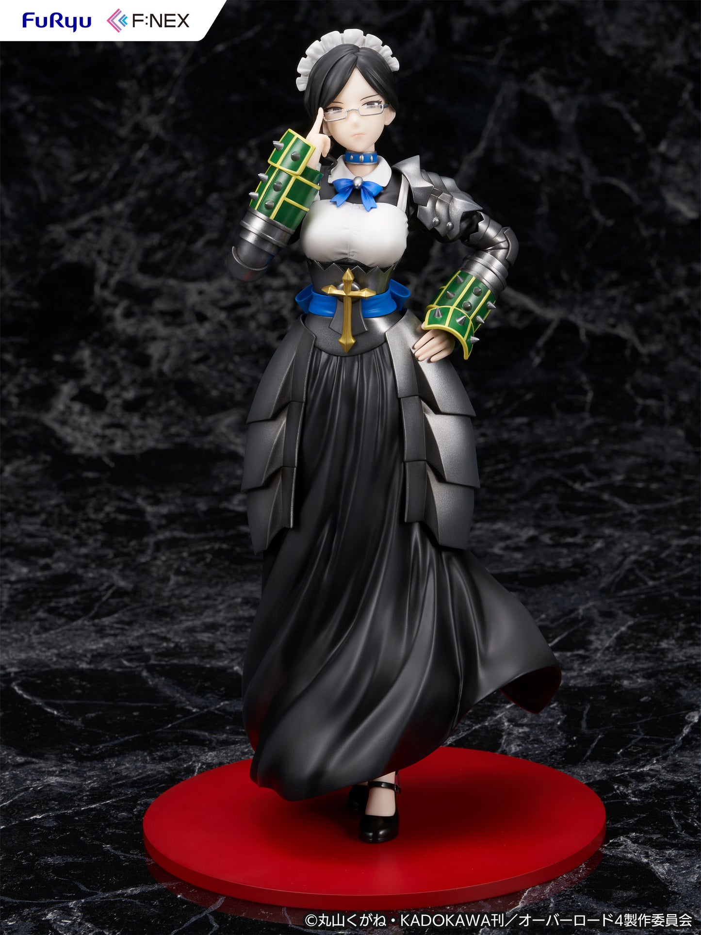 Overlord Yuri Alpha 1/7 Scale Figure