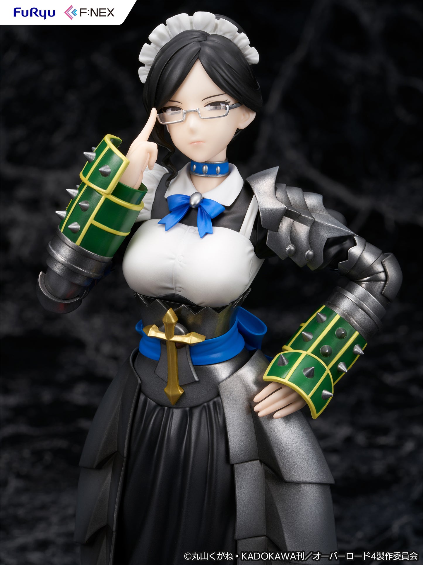 Overlord Yuri Alpha 1/7 Scale Figure