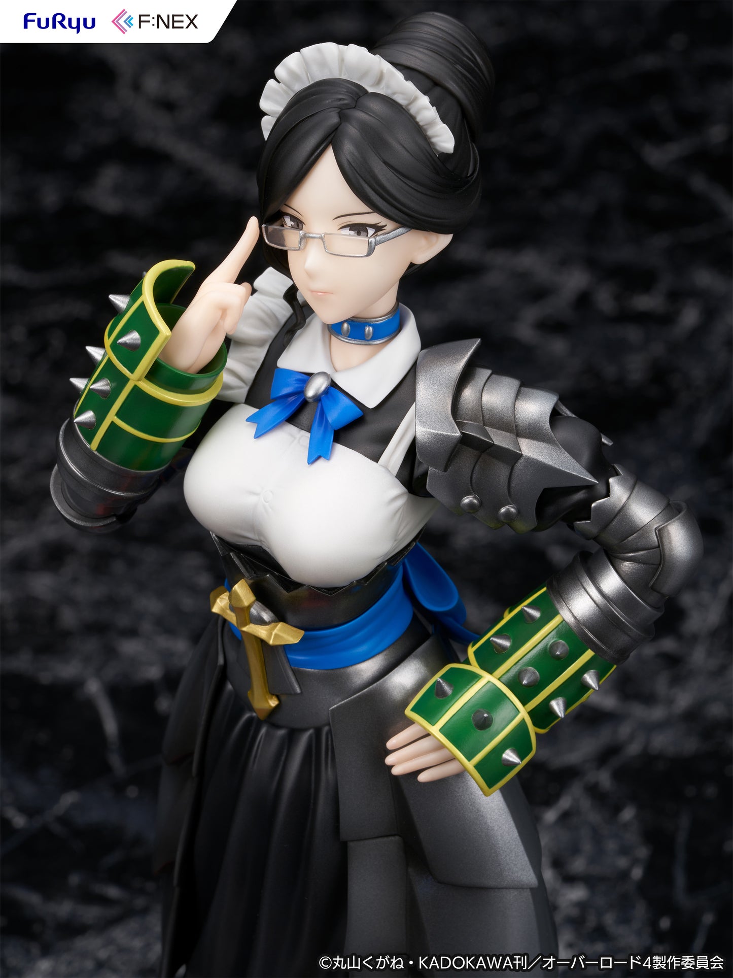 Overlord Yuri Alpha 1/7 Scale Figure