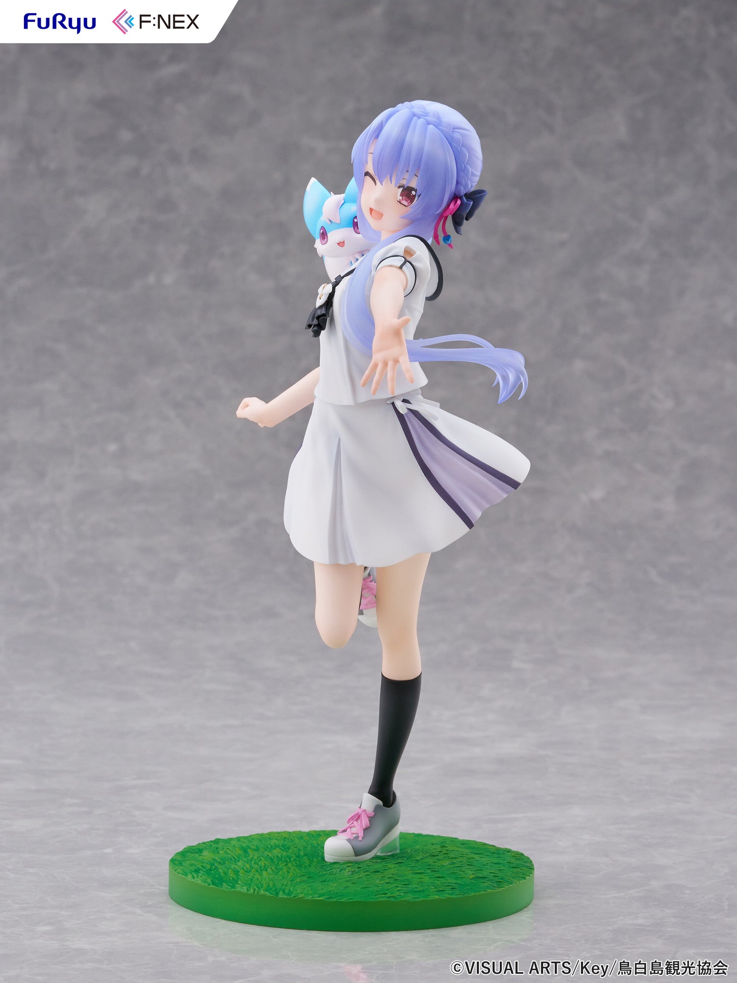 Summer Pockets Sorakado Ao 1/7 Scale Figure