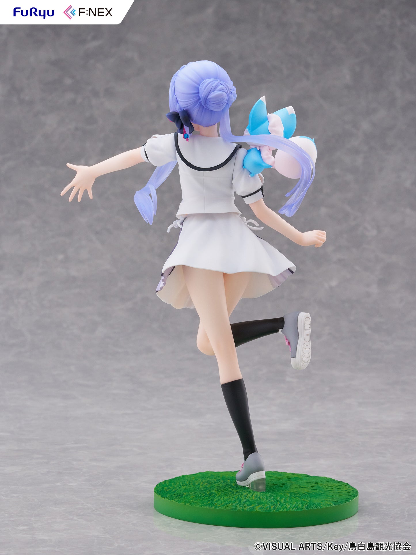 Summer Pockets Sorakado Ao 1/7 Scale Figure
