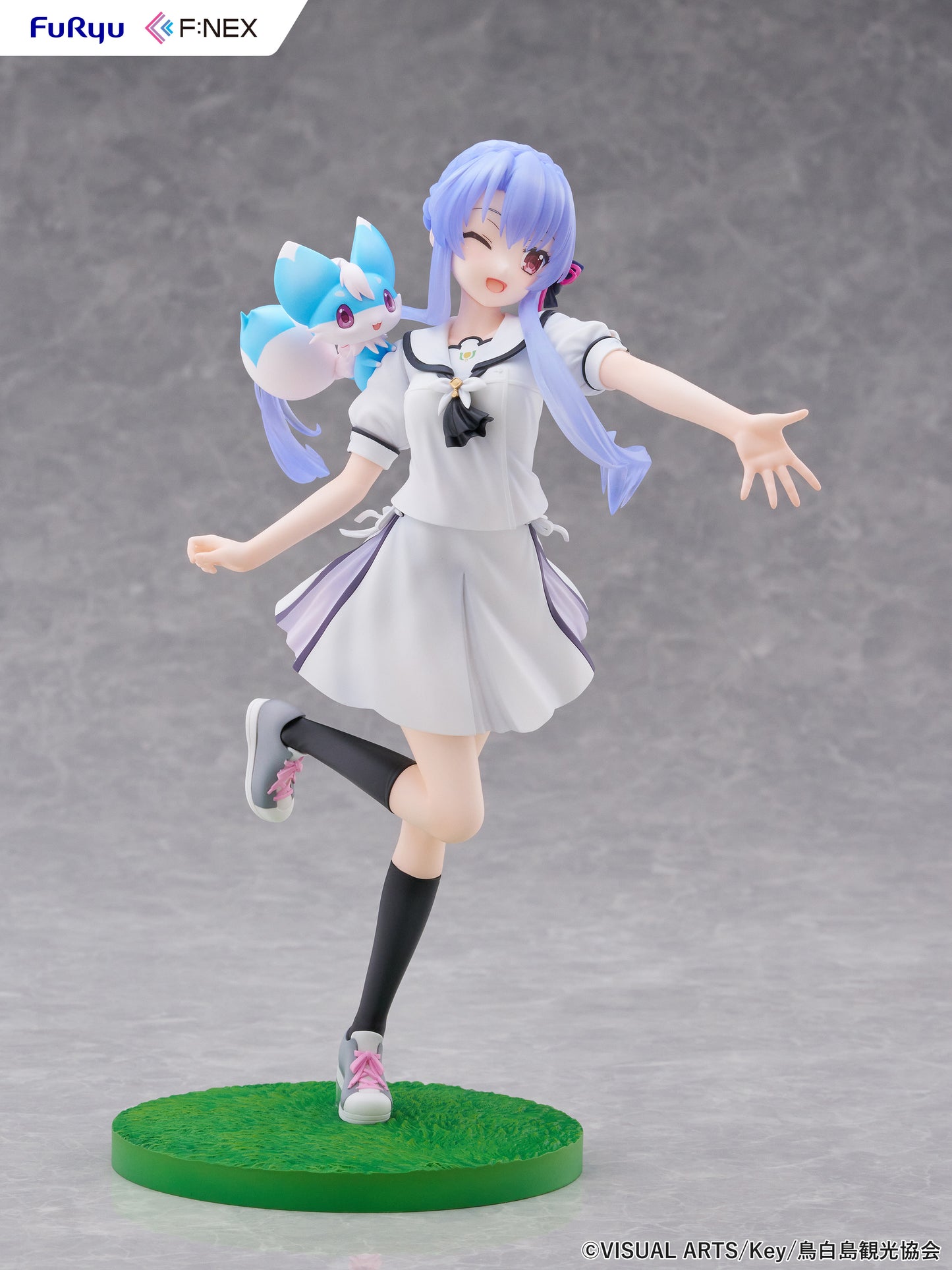 Summer Pockets Sorakado Ao 1/7 Scale Figure