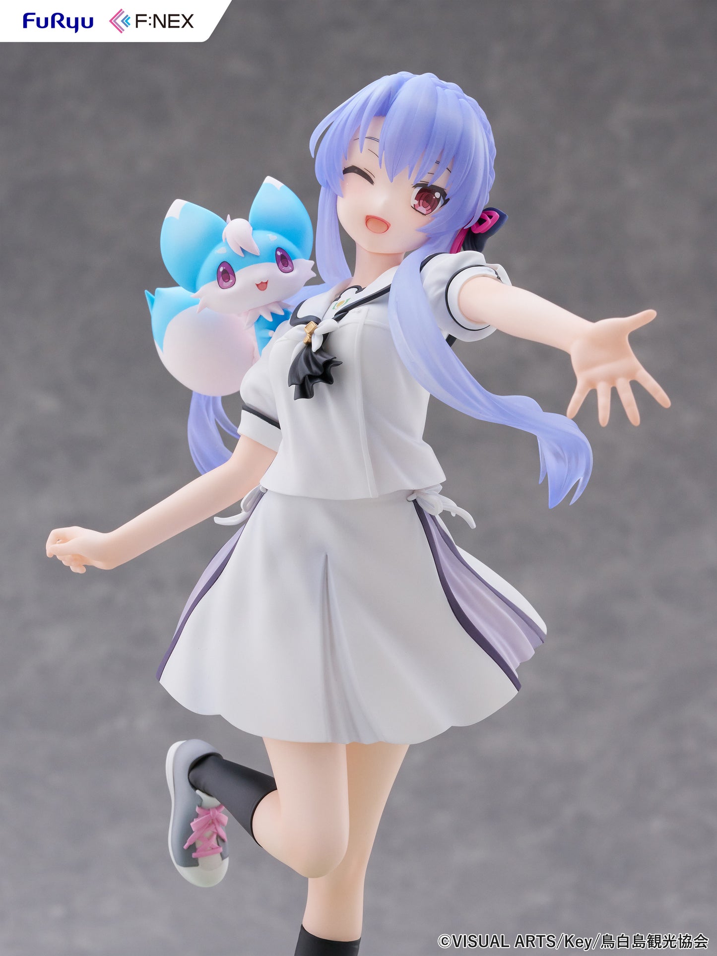 Summer Pockets Sorakado Ao 1/7 Scale Figure
