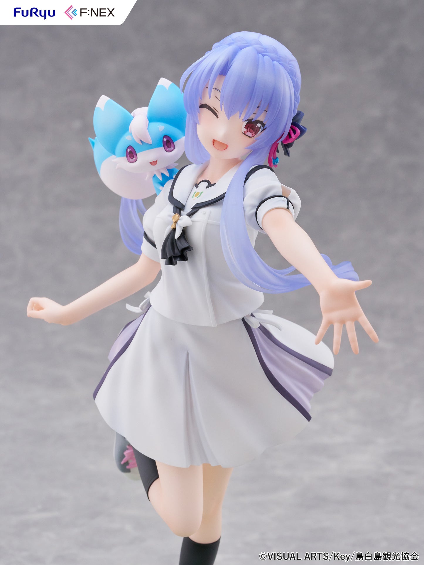 Summer Pockets Sorakado Ao 1/7 Scale Figure