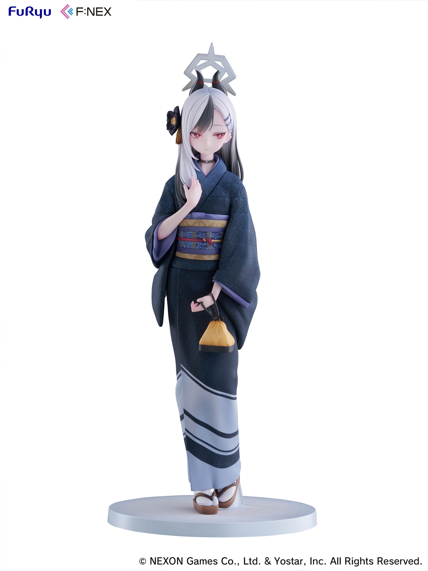 Blue Archive Kayoko (New Year) 1/7 Scale Figure