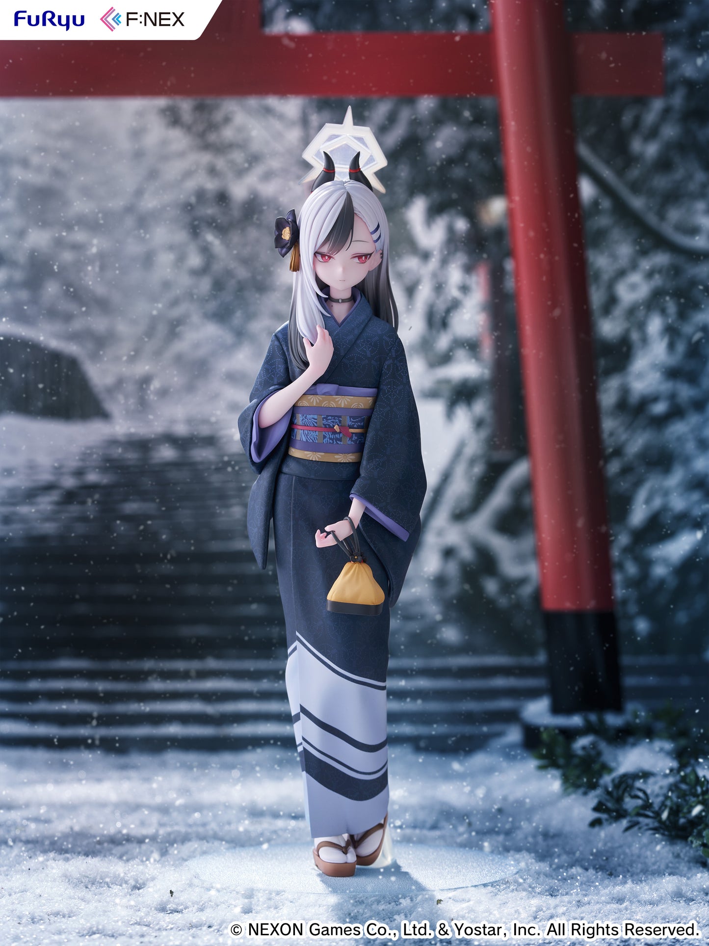 Blue Archive Kayoko (New Year) 1/7 Scale Figure