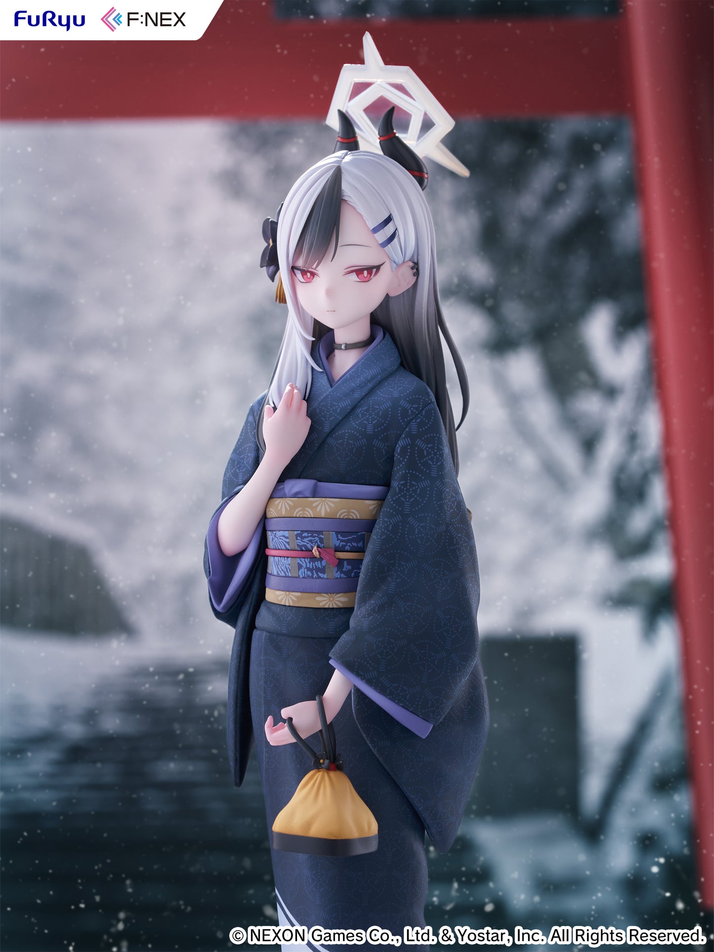 Blue Archive Kayoko (New Year) 1/7 Scale Figure