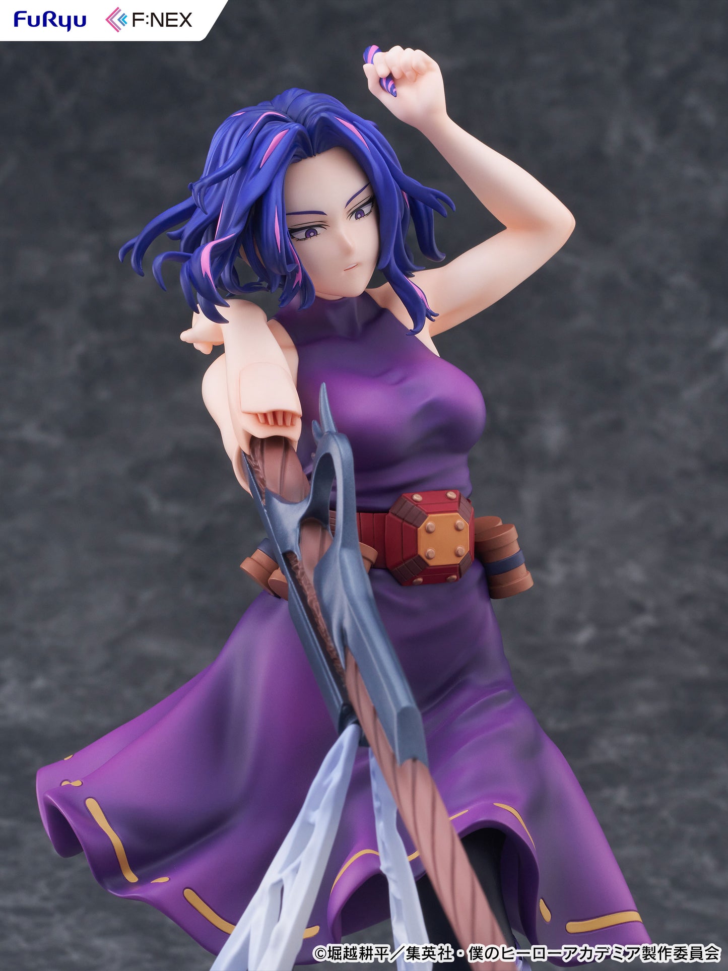 My Hero Academia Lady Nagant 1/7 Scale Figure