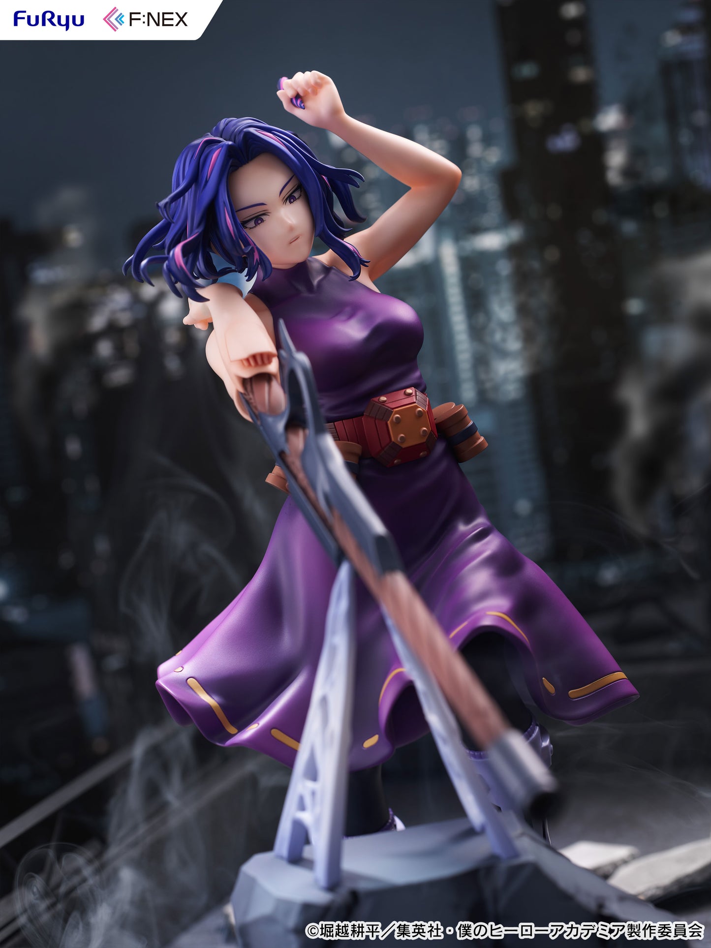 My Hero Academia Lady Nagant 1/7 Scale Figure