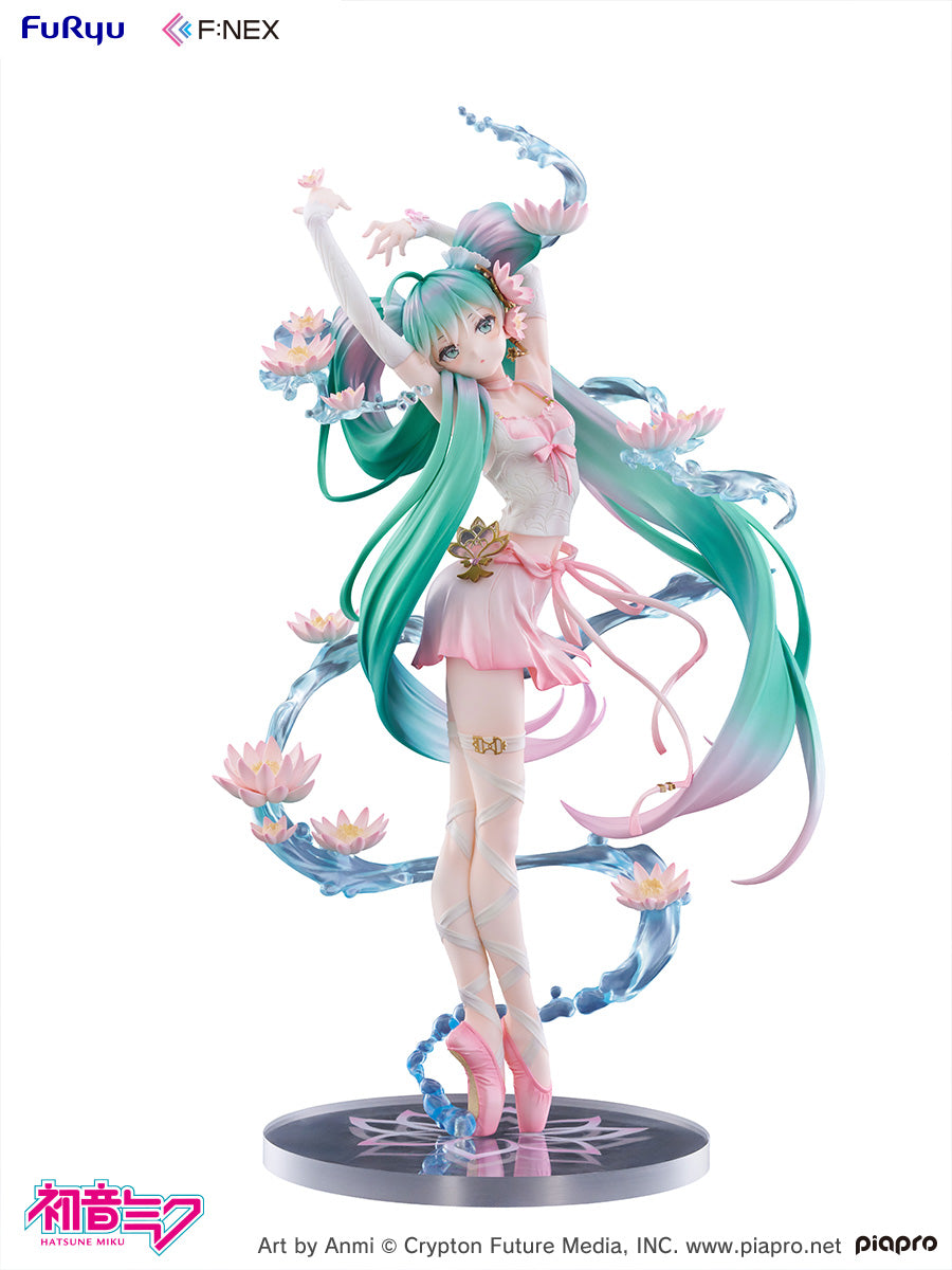 Hatsune Miku Water Lily Ver. 1/7 Scale Figure