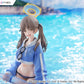 Blue Archive Moe (Swimwear) 1/7 Scale Figure