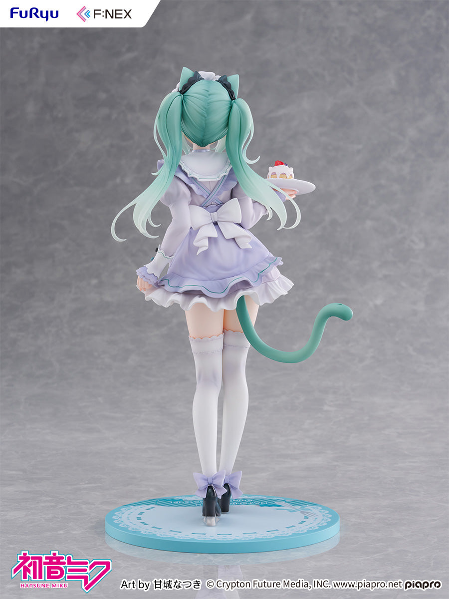 Hatsune Miku x Natsuki Amashiro 1/7 Scale Figure