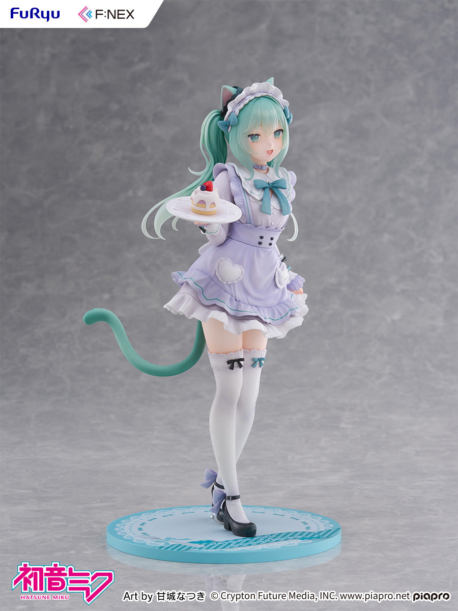 Hatsune Miku x Natsuki Amashiro 1/7 Scale Figure