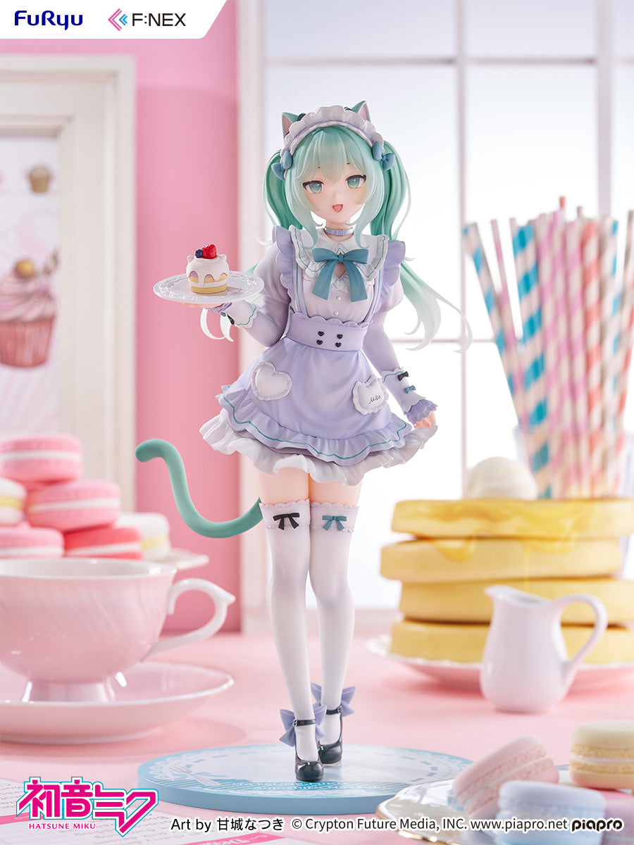 Hatsune Miku x Natsuki Amashiro 1/7 Scale Figure