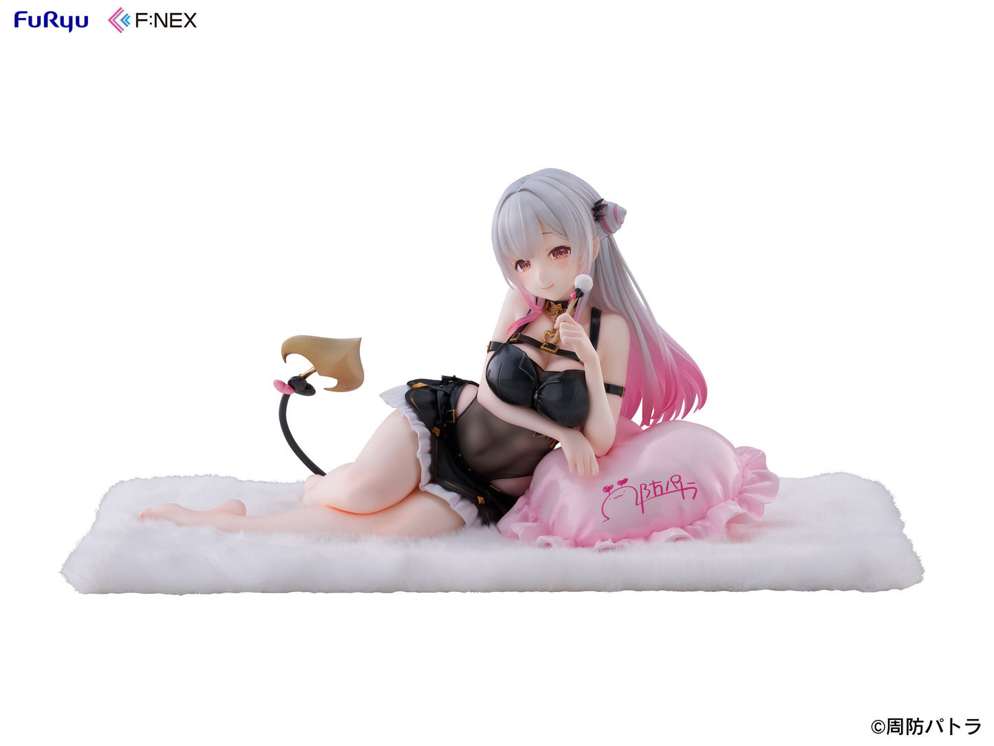 Suou Patra Gaming Outfit VER. 1/6 Scale Figure