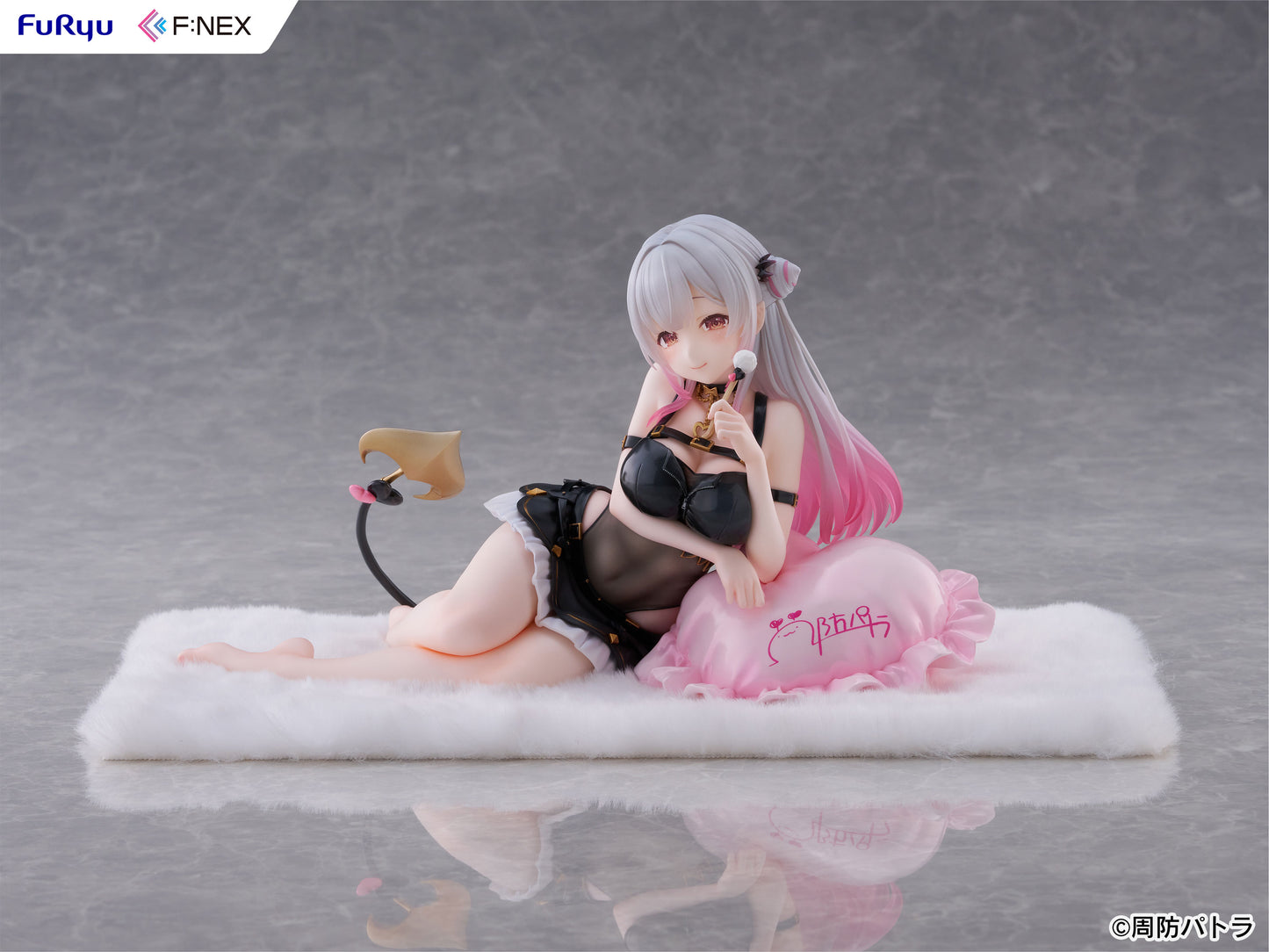 Suou Patra Gaming Outfit VER. 1/6 Scale Figure