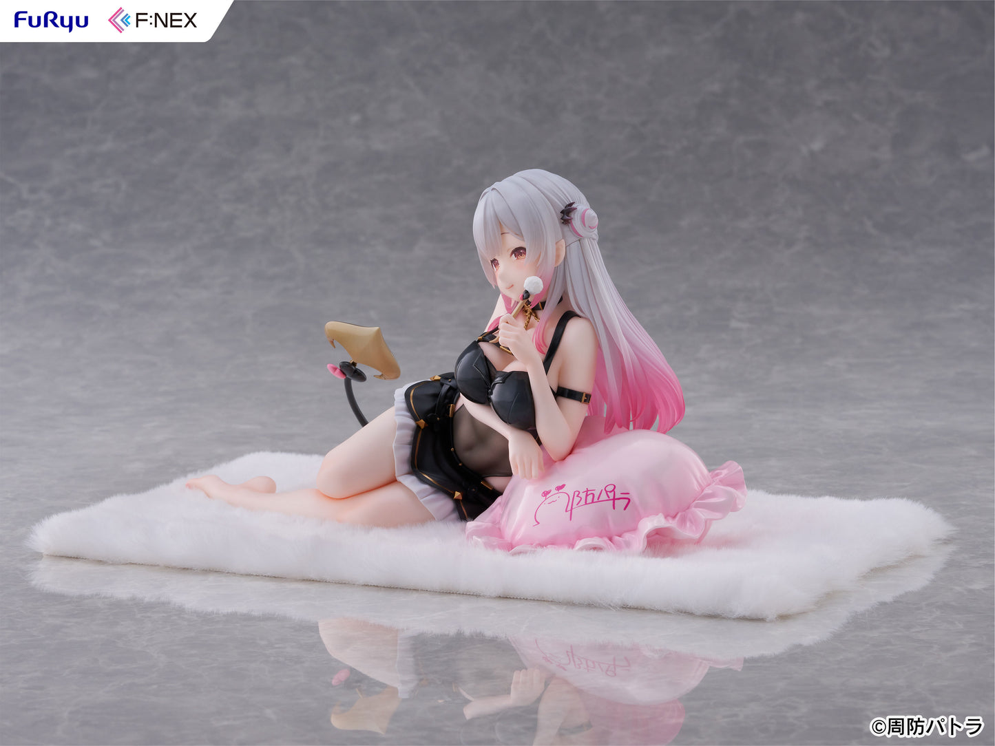 Suou Patra Gaming Outfit VER. 1/6 Scale Figure