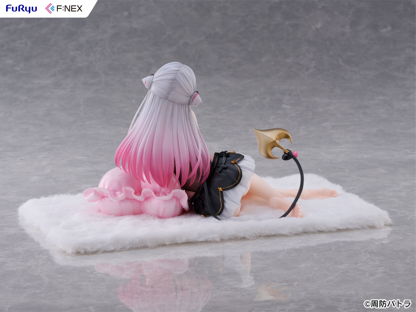 Suou Patra Gaming Outfit VER. 1/6 Scale Figure