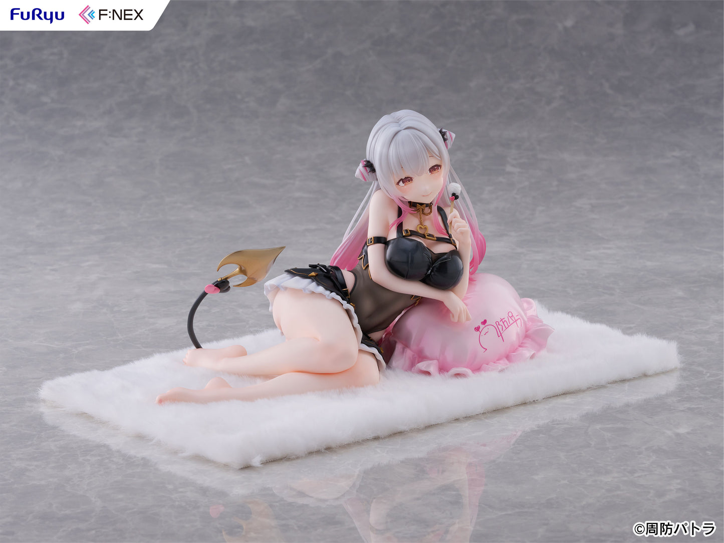 Suou Patra Gaming Outfit VER. 1/6 Scale Figure