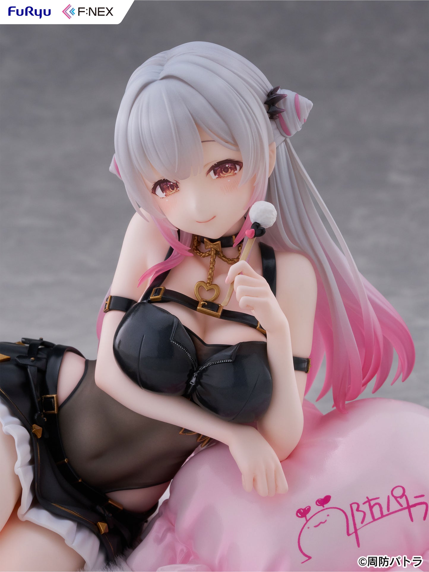 Suou Patra Gaming Outfit VER. 1/6 Scale Figure