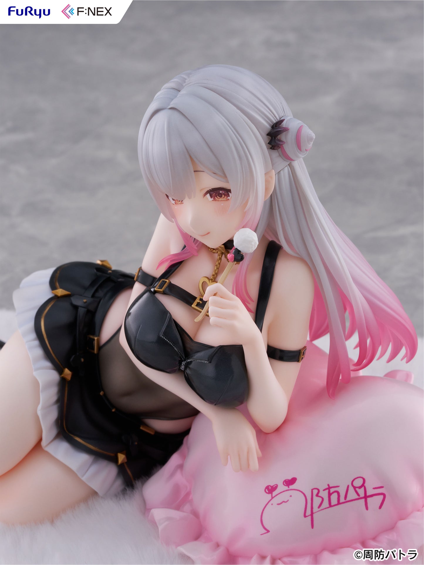 Suou Patra Gaming Outfit VER. 1/6 Scale Figure